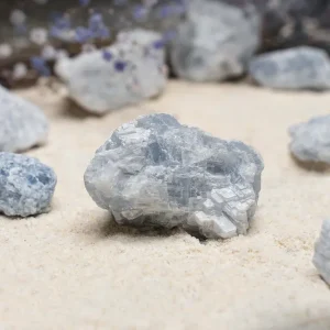 Calcita azul - Raw