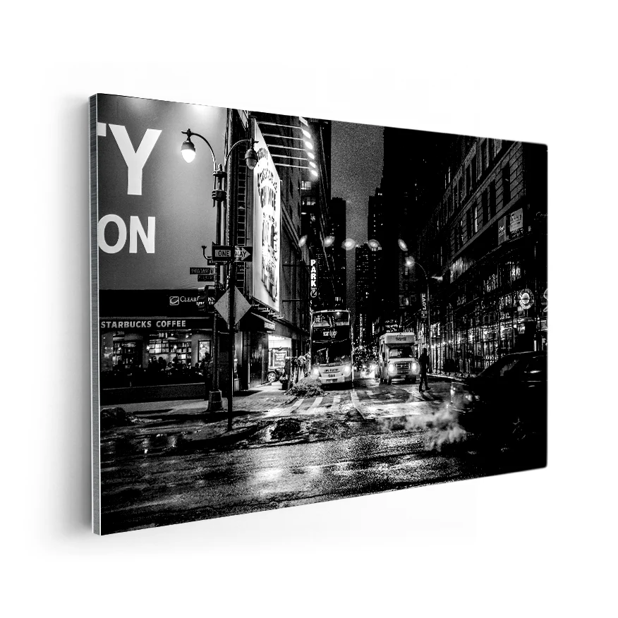 Calles Mojadas Poster