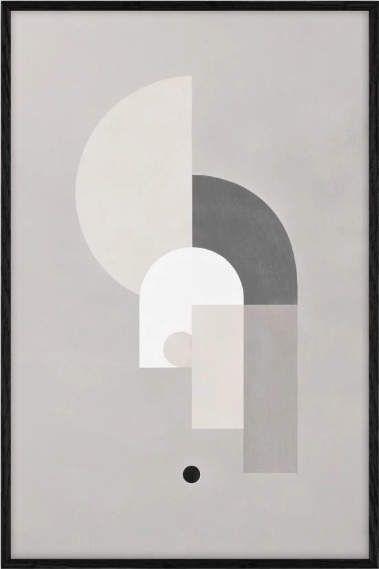 Shades Minimalism Calm Geometry
