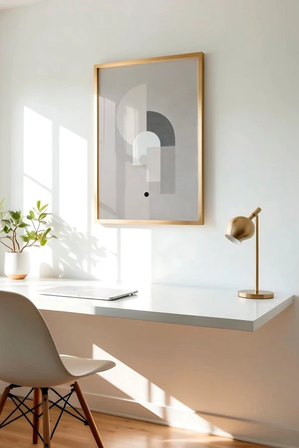 Shades Minimalism Calm Geometry