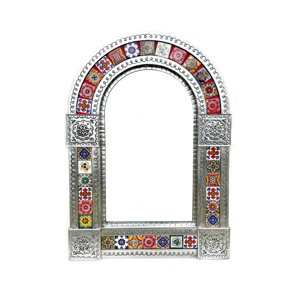 Espejo Arco Mediano Casa Milagros