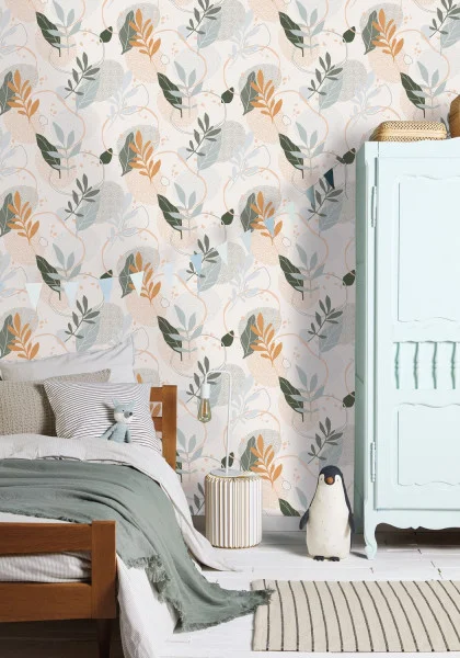 Papel pintado infantil - BE YOURSELF CASADECO