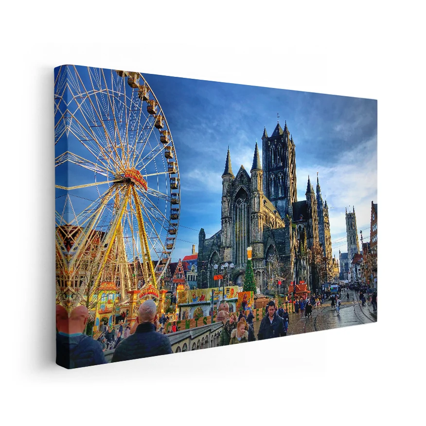 Catedral Poster