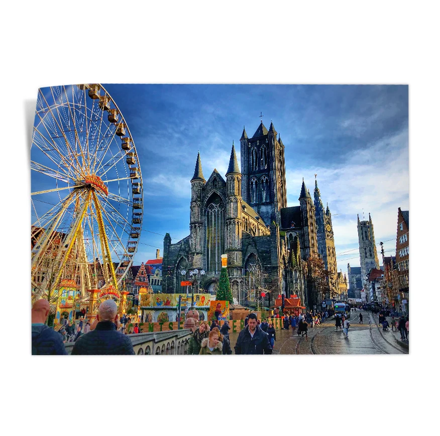 Catedral Poster