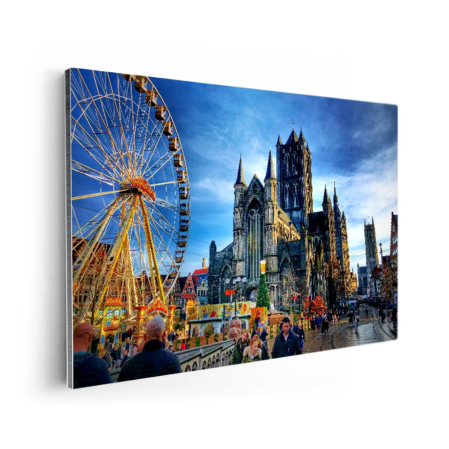 Catedral Poster