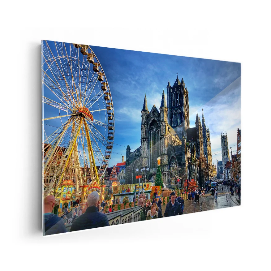 Catedral Poster