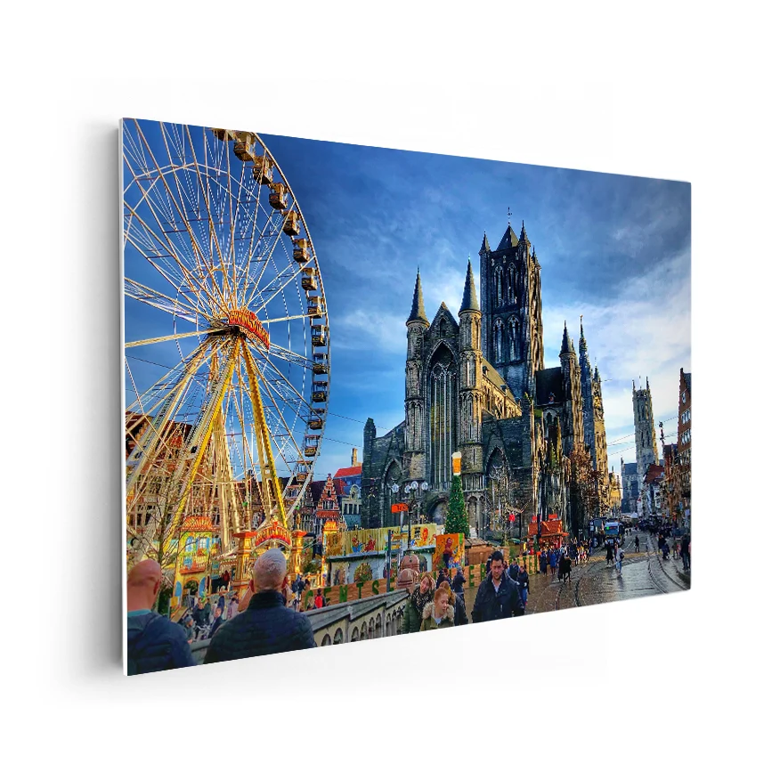 Catedral Poster