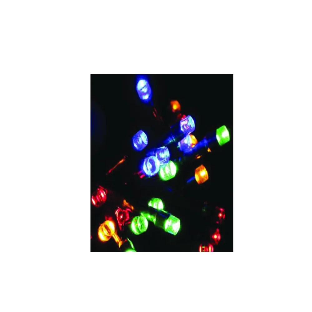 Celebraciones - Cadena de luces LED micro multicolor para Navidad, 400 unidades, 134 pies Celebrations