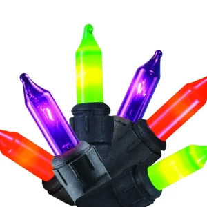 LUCES HALLWEEN MUL 120" Celebrations