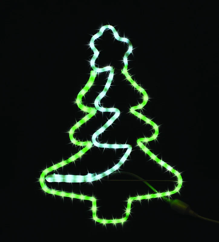 ÁRBOL LED VERDE 20" Celebrations