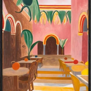 Patio andaluz Ceras