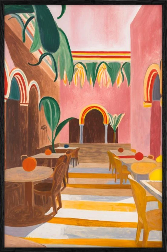 Patio andaluz Ceras