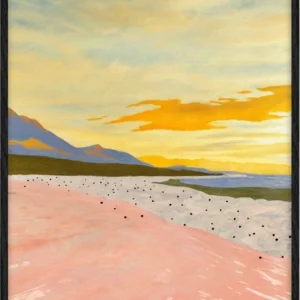 Sunset beach Ceras