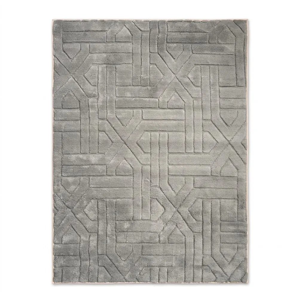 ALFOMBRA 200X290 ROMANO Gris Chantilly