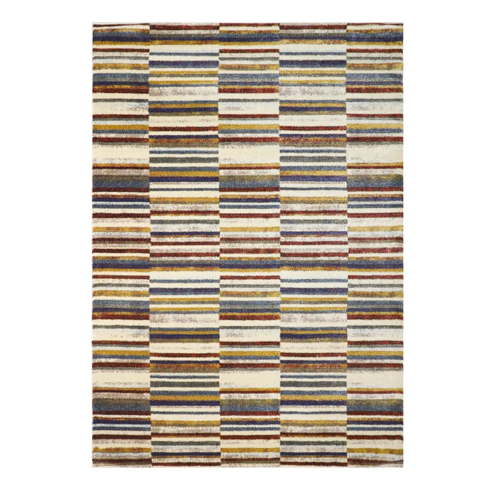 Bajada de cama turquia karabag 60 x 90 cm DSN 7 Chantilly