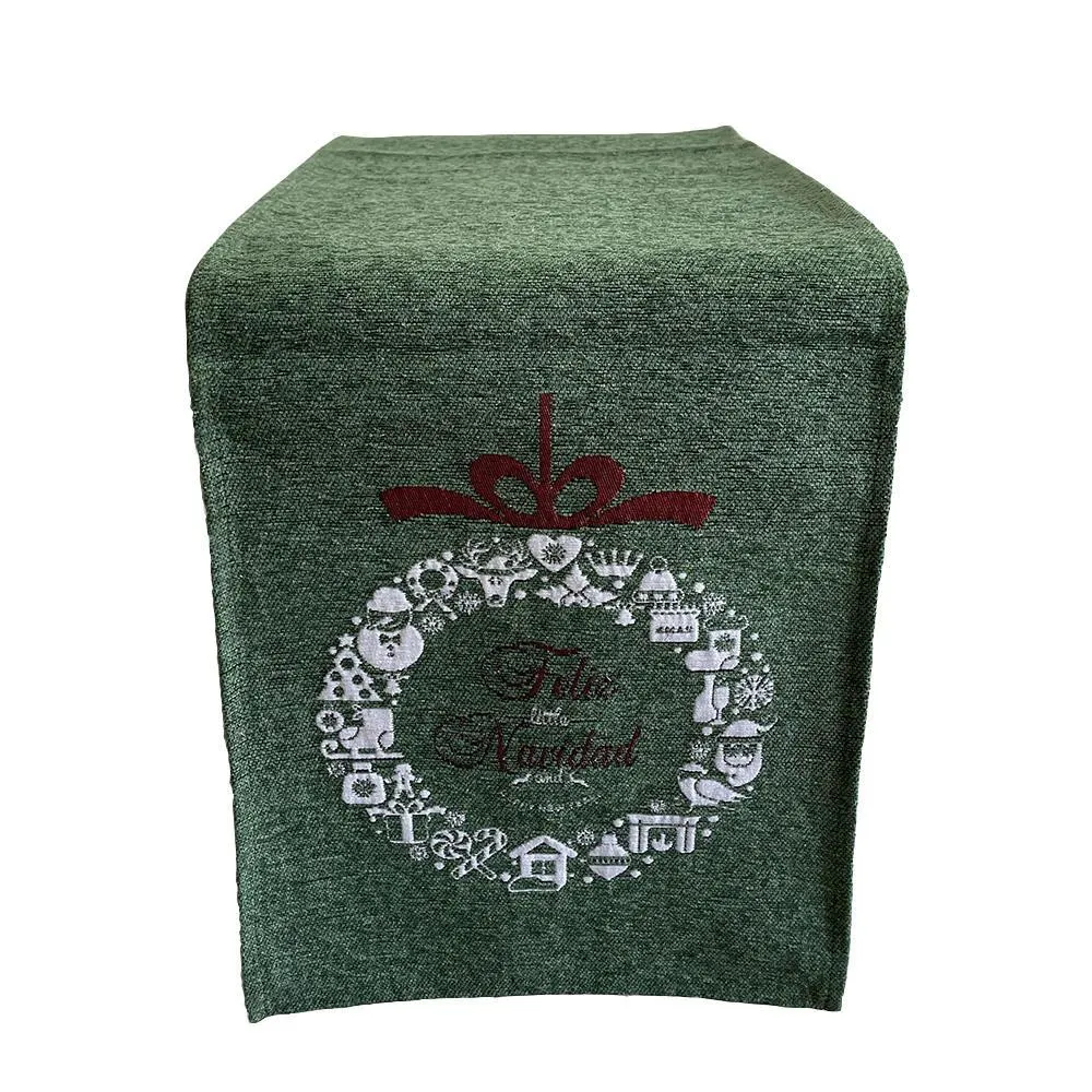 Camino Chenille Corona 35X170Cm Chantilly