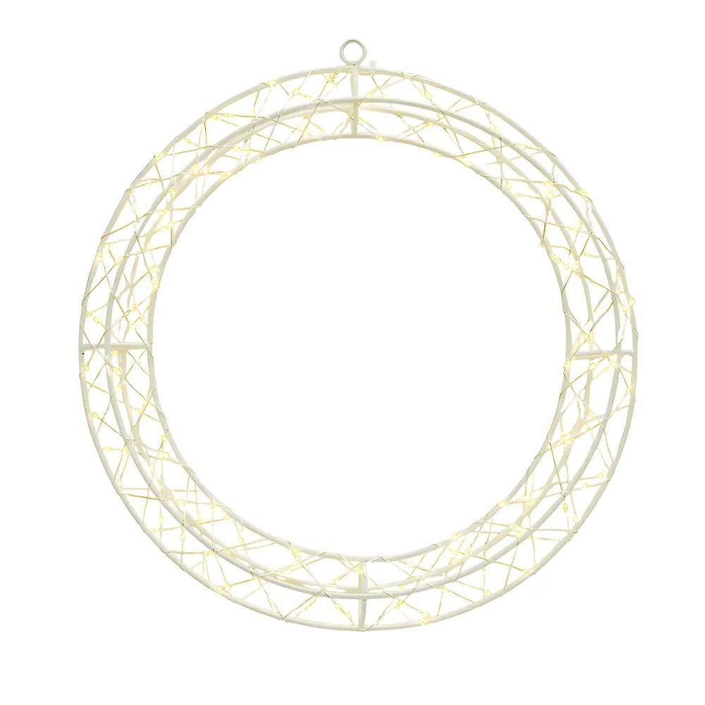Circulo 150Led Tenue C/Timer D=30Cm 244 Chantilly