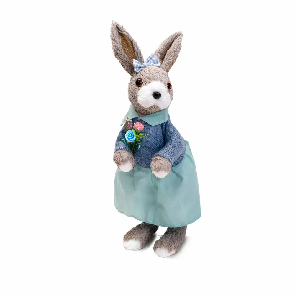 Coneja Canasto Vest. Acqua Chantilly