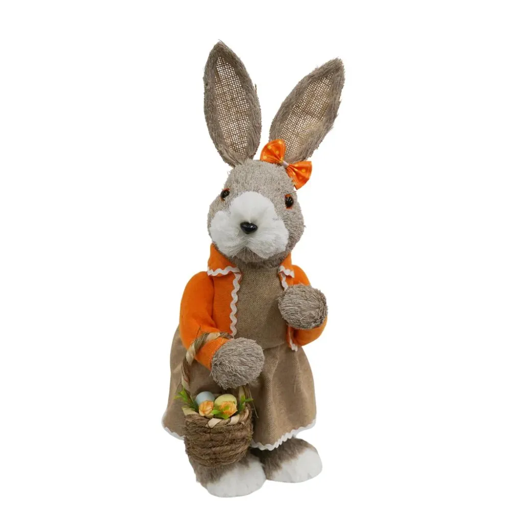 Coneja Vest. Naranjo Canasta Chantilly