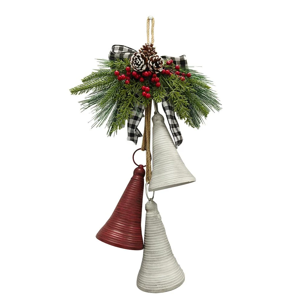 Deco 3 Campanas Ramas 27X10,5X61Cm 119 Chantilly