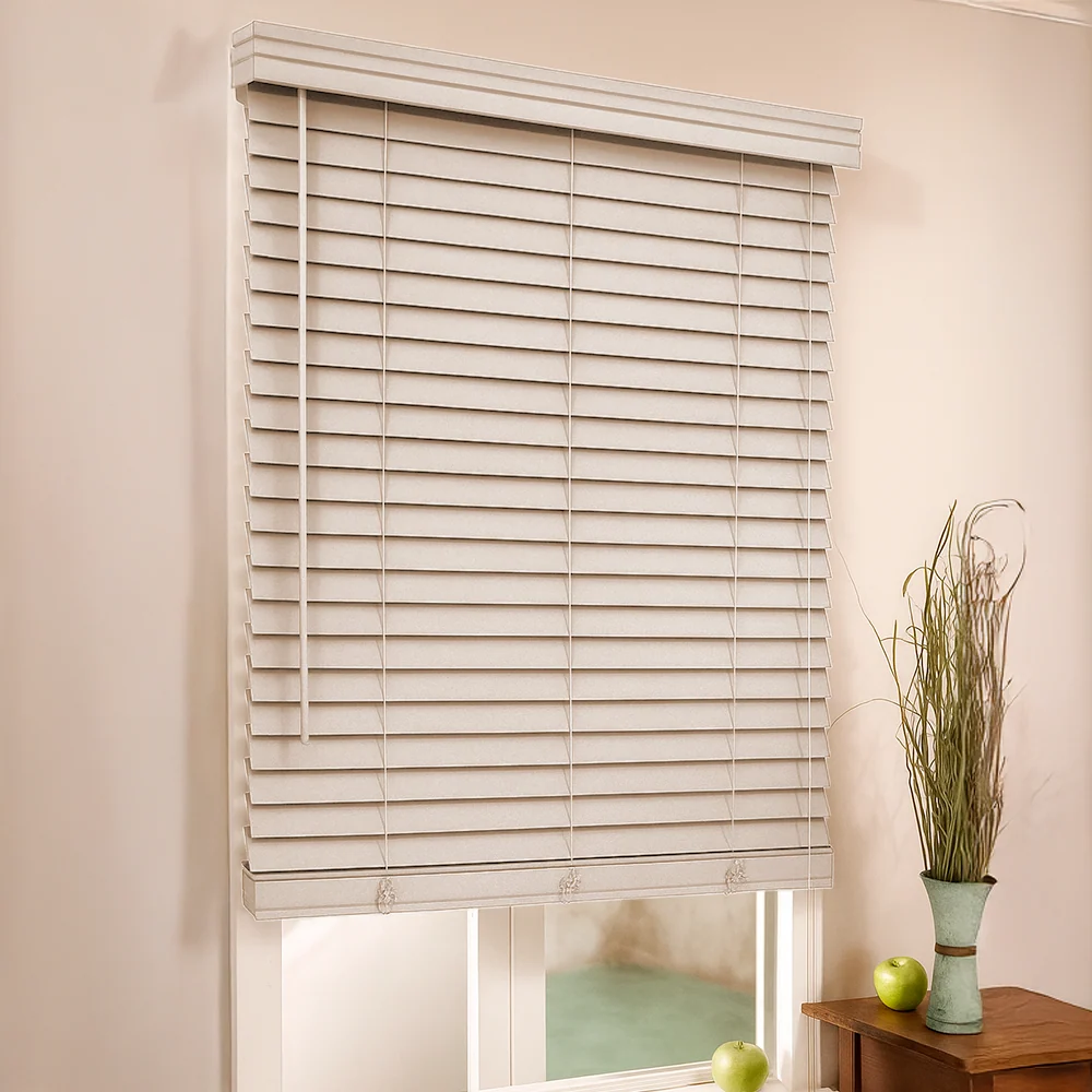 RC (N) LAMA PERSIANA DE MADERA 22 MARFIL Chantilly
