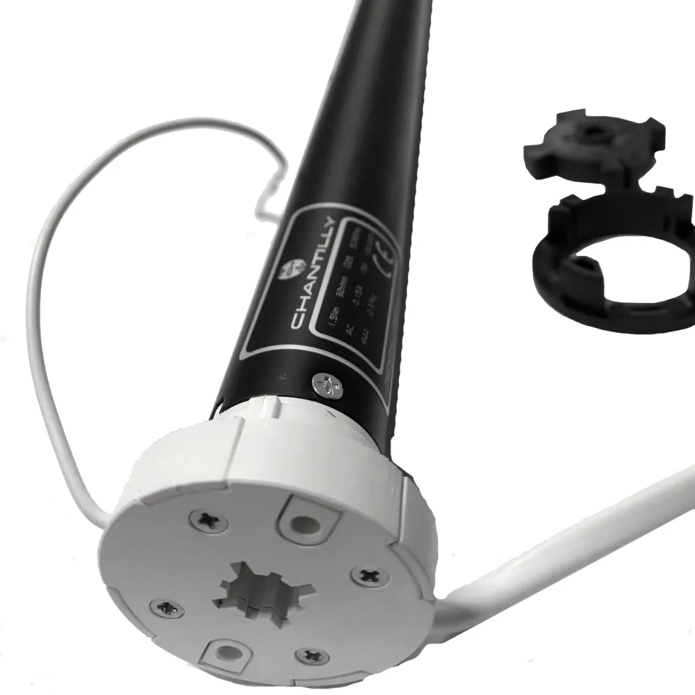 MOTOR CORT. ROLLER INALAMBRICO USB 38MM + USB (3 p) Chantilly