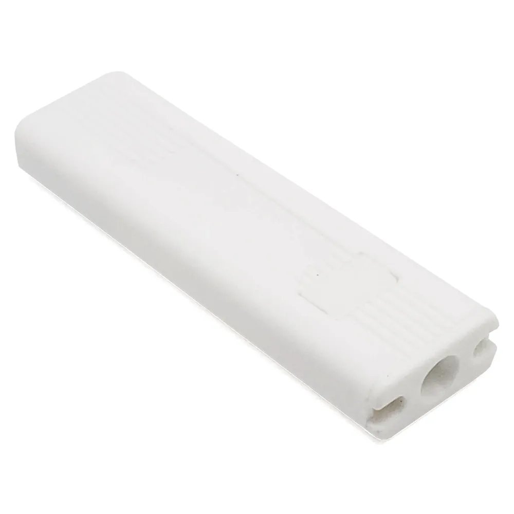 PESO CORTINA VERTICAL BLANCO Chantilly