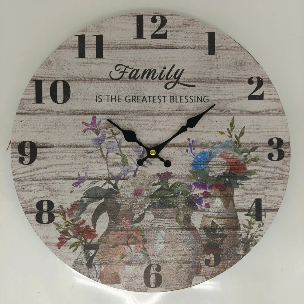 Reloj De Pared Chantilly