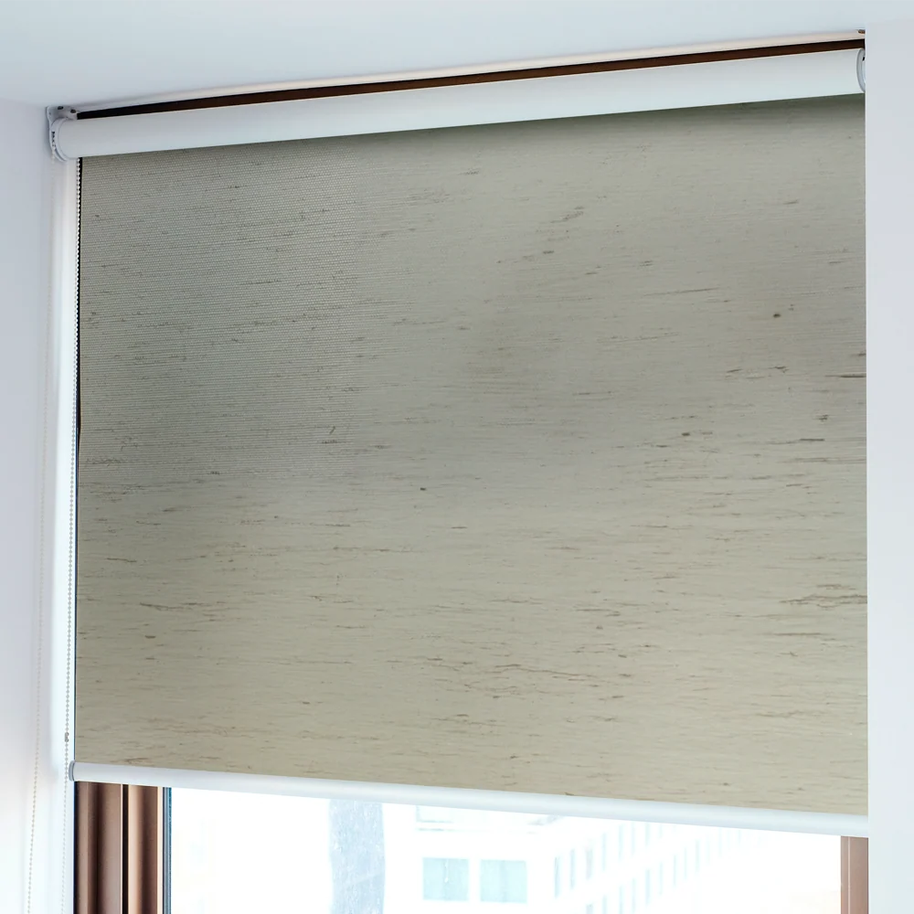 ROLLER BLACKOUT DISEÑO 10 2.5 CM BEIGE Chantilly