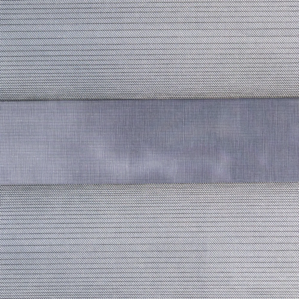 ROLLER DUO ANTIBACTERIAL KOREA DISEÑO GLORY 2.80 CM GRIS Chantilly