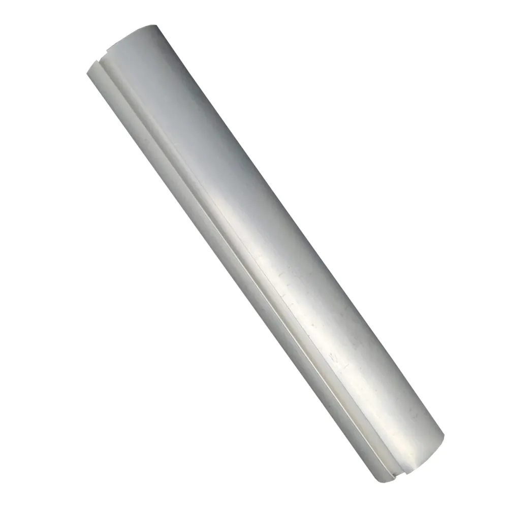 ROLLER RIEL TUBO 0.8MM Chantilly