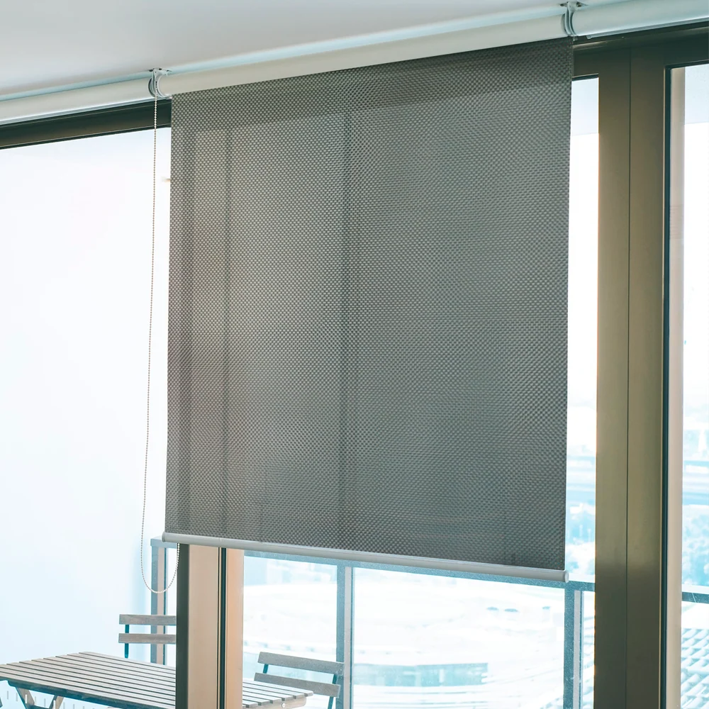 ROLLER SCREEN DISEÑO 4 3.0 CM NATURAL Chantilly