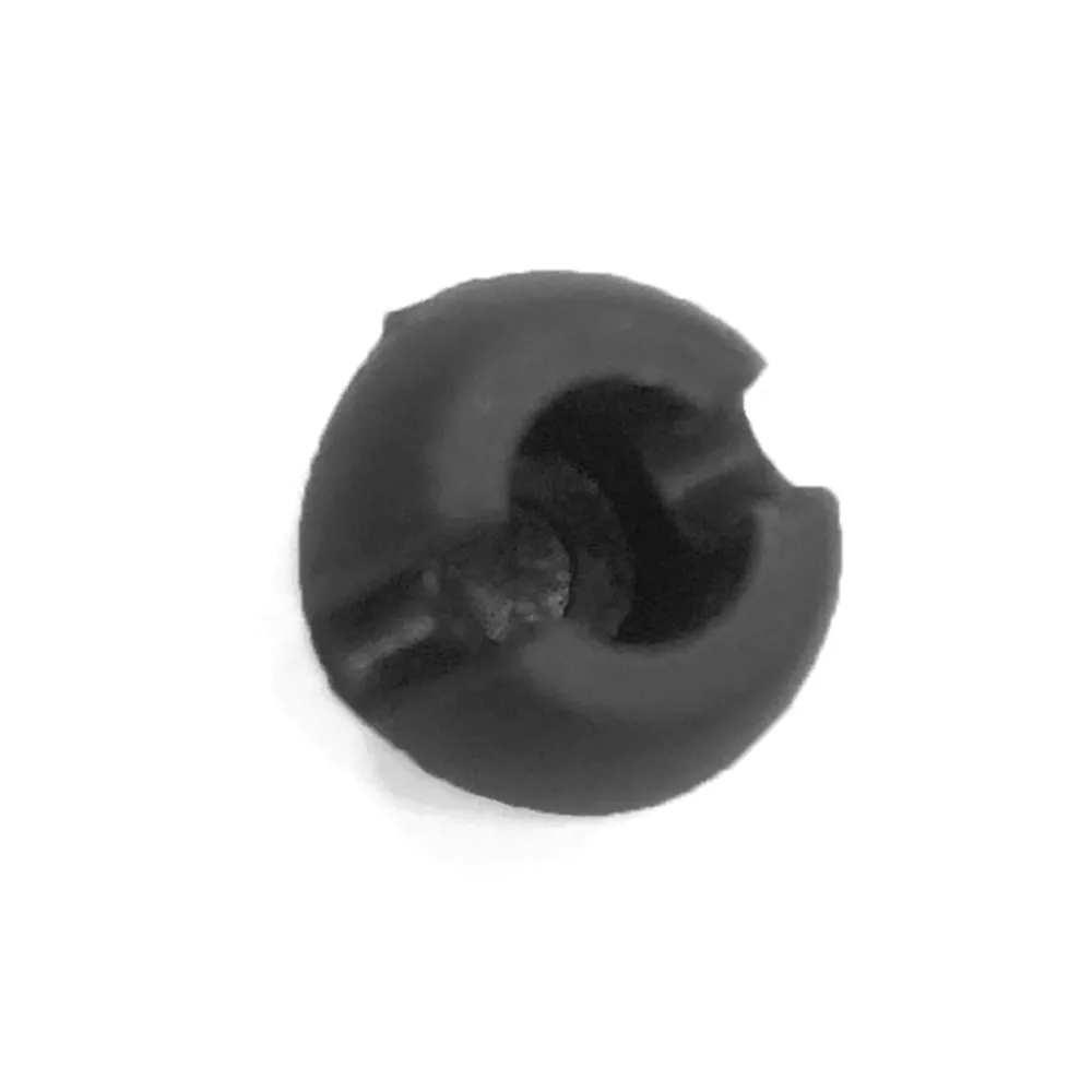 ROLLER TOPE CADENA REDONDO NEGRO Chantilly