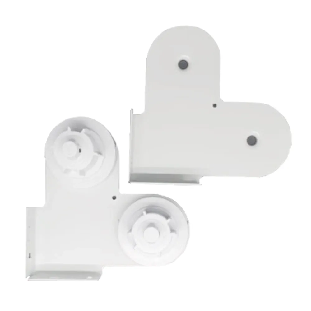 ROLLER UNIDAD CONTROL DOBLE BLANCO Chantilly