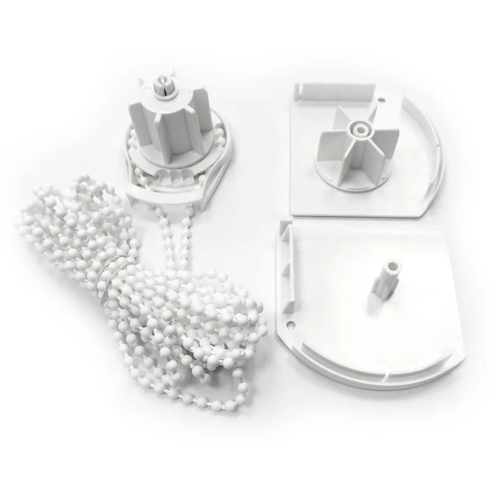 RA ROLLER UNIDAD DE CONTROL DUO + CADENA BLANCO Chantilly