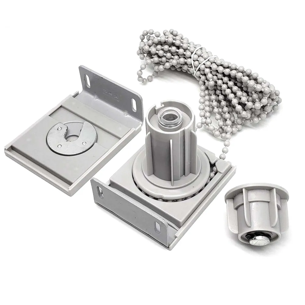SET UNIDAD DE CONTROL CUAD + CADENA 4M GRIS Chantilly