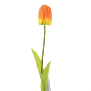 Tulipan 60Cm Rojo Chantilly