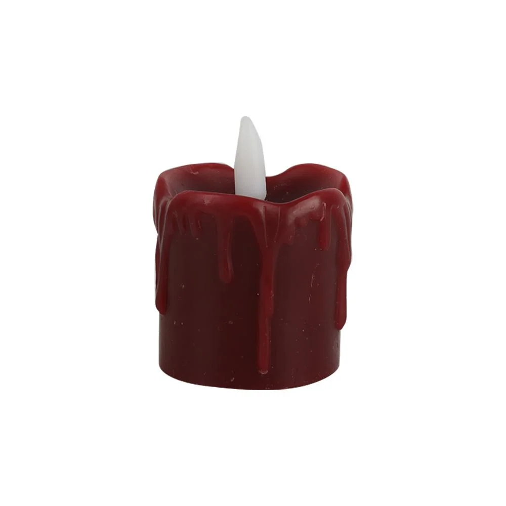 Vela Cera Led #1 5,5X5,5X5,2Cm 023 Chantilly