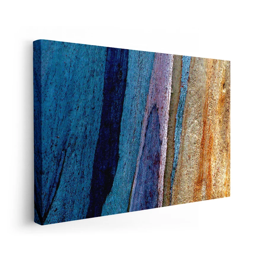 Chispas en Pintura Poster