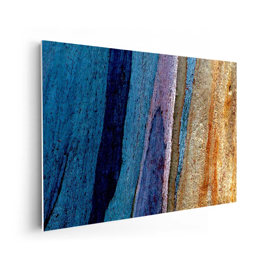 Chispas en Pintura Poster