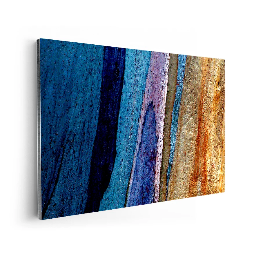 Chispas en Pintura Poster
