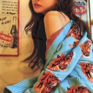 CHUNG HA - Offset [ set ] poster