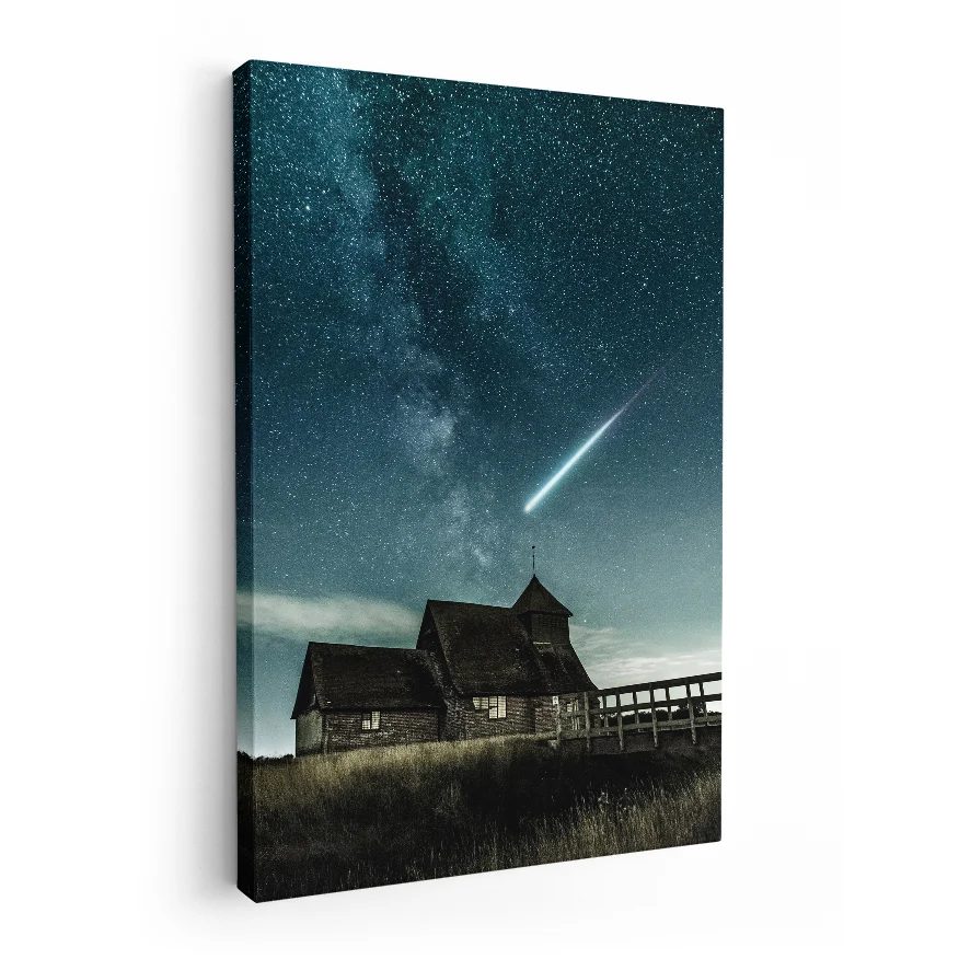Cielo Estrellado Poster