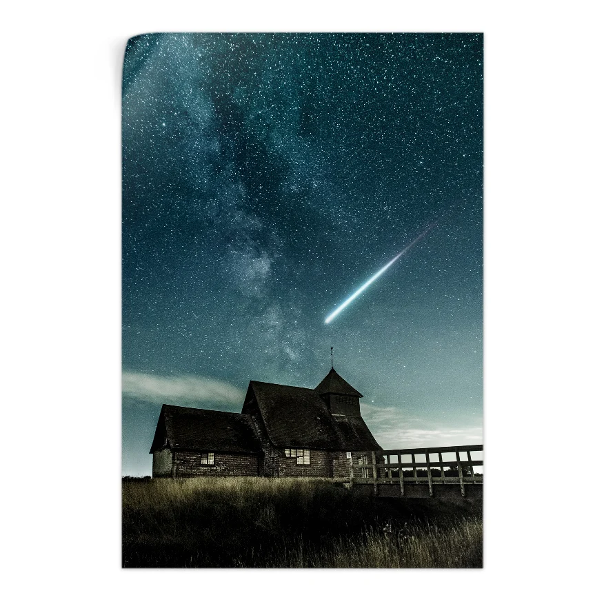 Cielo Estrellado Poster