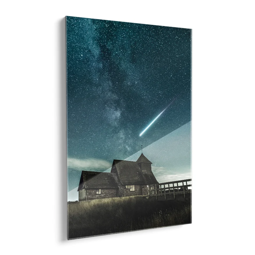 Cielo Estrellado Poster