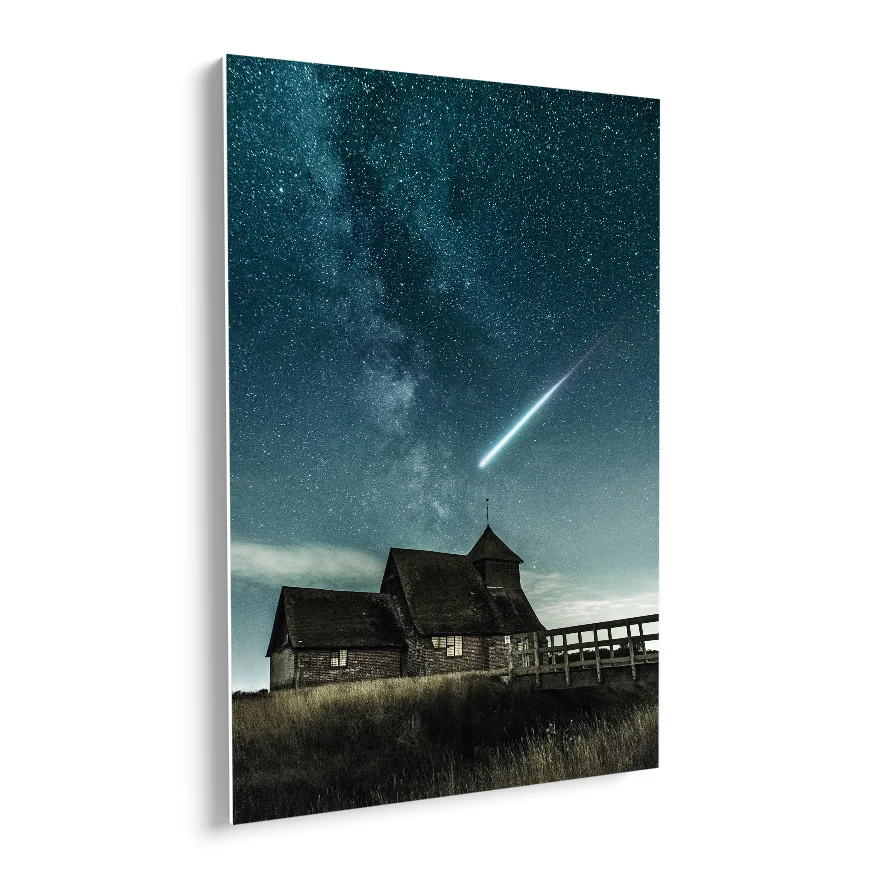 Cielo Estrellado Poster