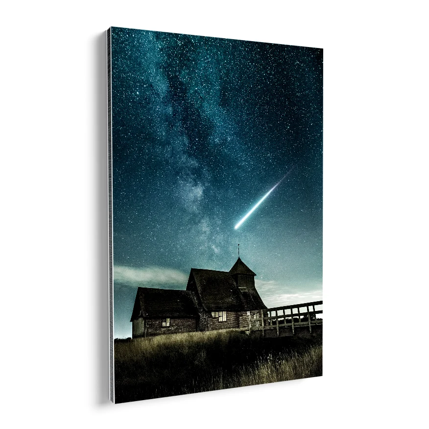 Cielo Estrellado Poster