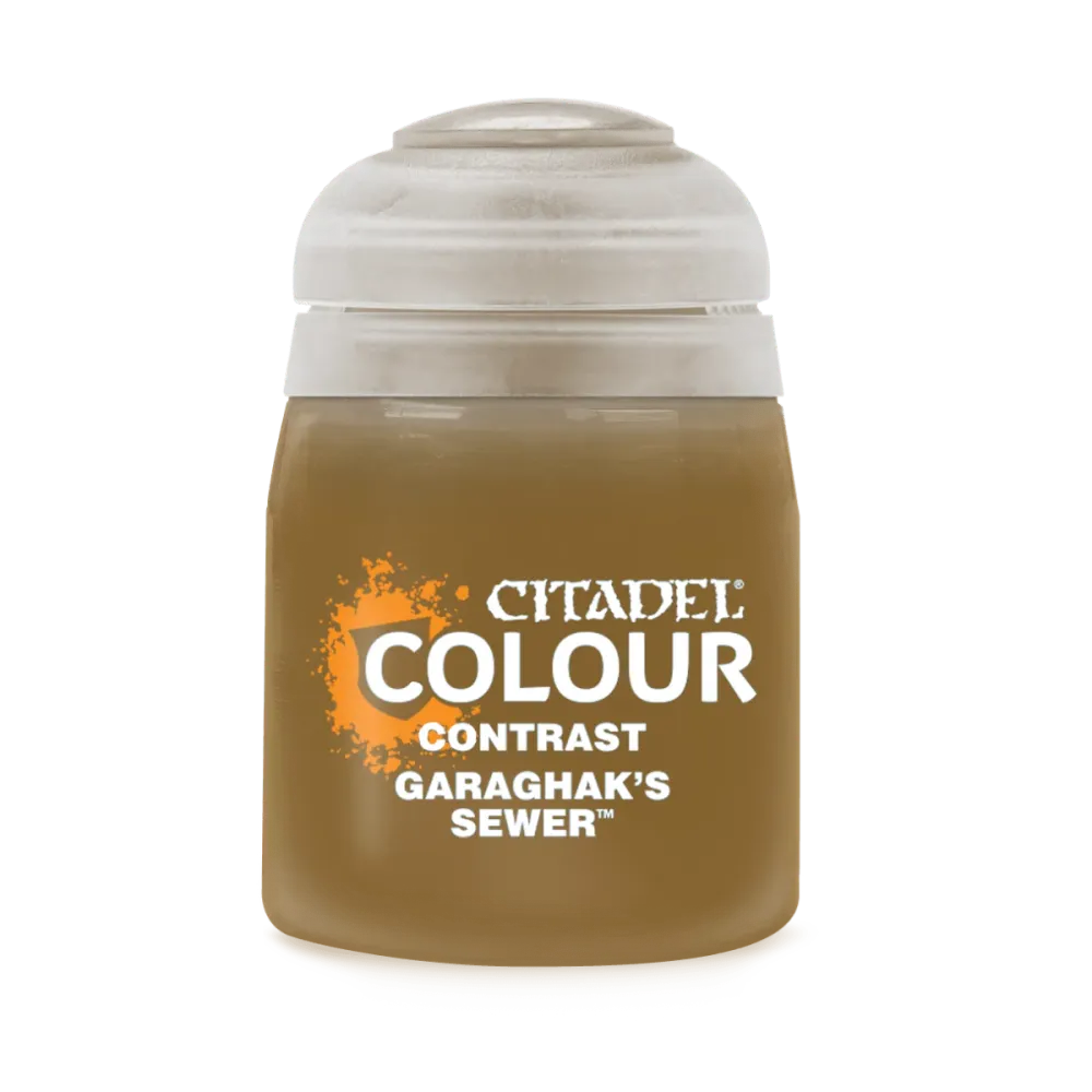 Contrast - Garaghak's Sewer 18ml Citadel