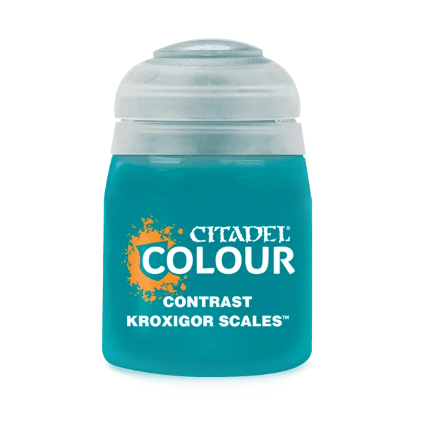 Contrast - Kroxigor Scales 18ml Citadel