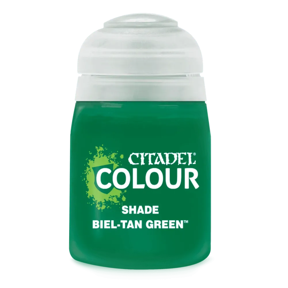 Shade - Biel-Tan Green 18ml Citadel